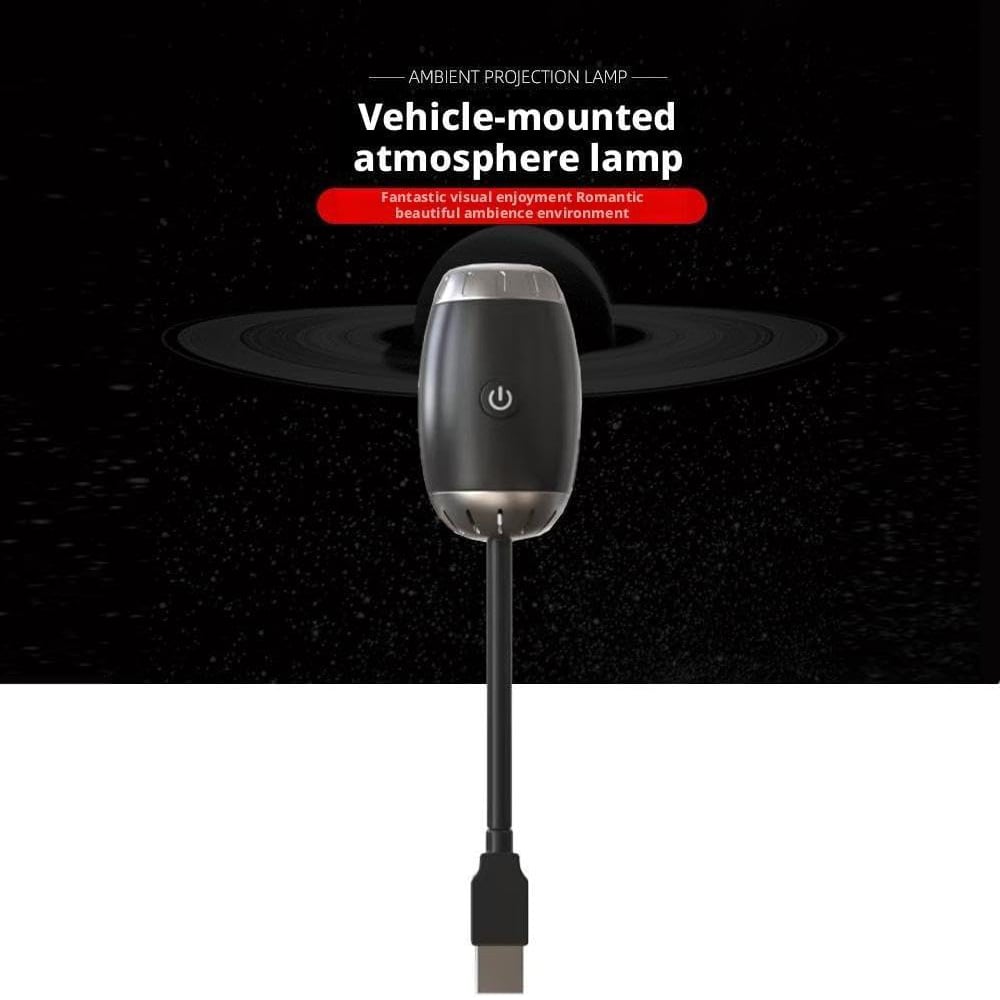 ✨ Adjustable Star Projector Light