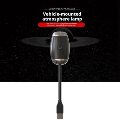 ✨ Adjustable Star Projector Light