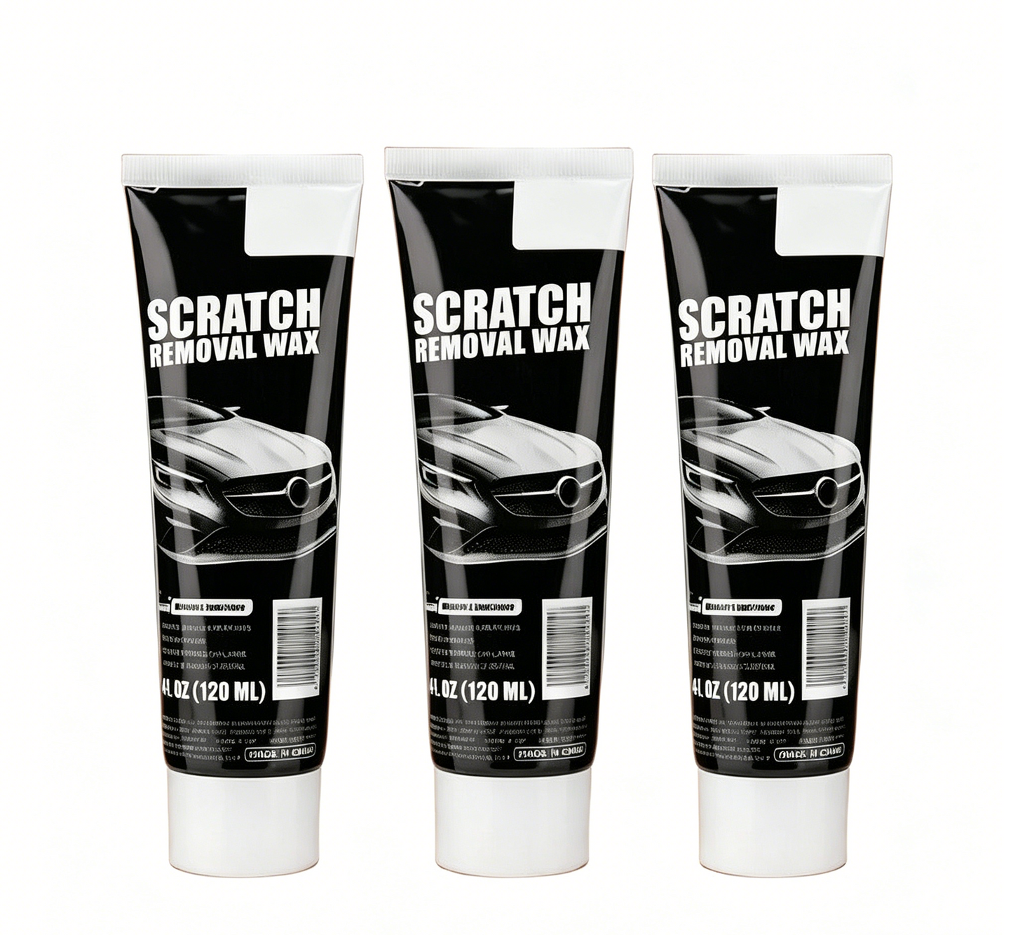 💎 Buy 2 Get 1 Free! 💎 Universal Car Scratch Remover Wax – Removes Scratches 🚗✨