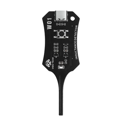 Type-C Inductance Tester – Fast Fault Check Tool for Phone Motherboard Coil & Circuit Board Repair