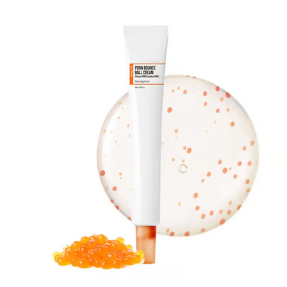 PDRN Bounce Ball Serum | Salmon DNA, Salmon Sperm