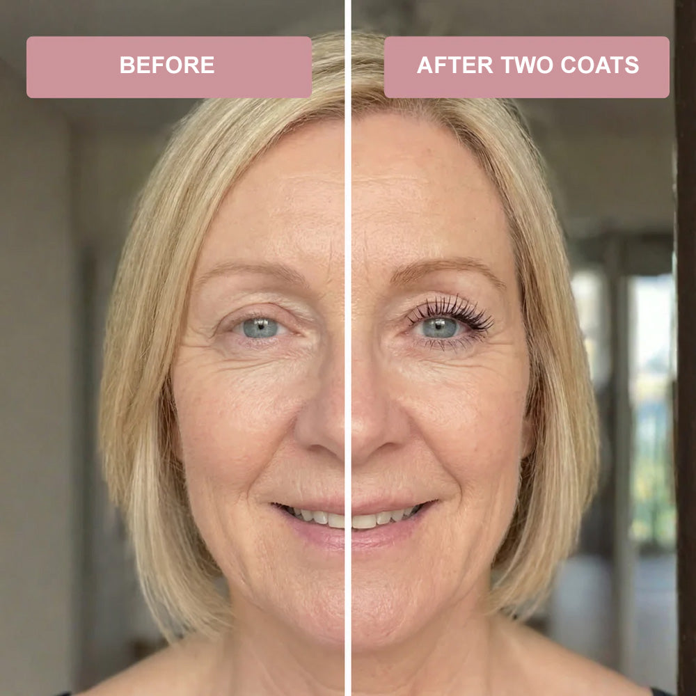 Dulorantocosh® Waterproof Fibre Mascara💧  – Volume & Length without Clumping for Dramatic Moments