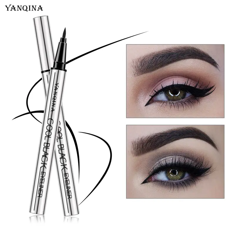 The Perfect Gel Liner – Waterproof, Smudge-Proof, Creamy & Jet Black