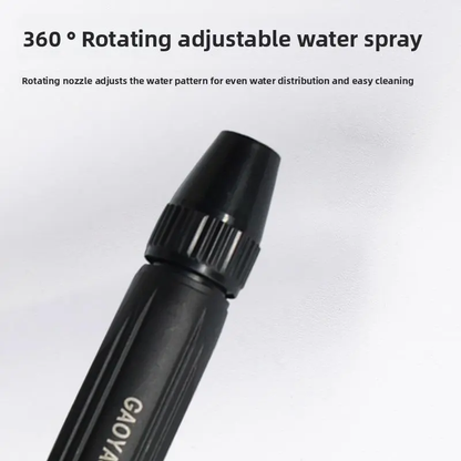 High-Pressure Car Wash Gun with Booster Nozzle – Perfect for Watering Plants & Washing Cars