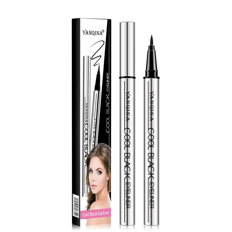 The Perfect Gel Liner – Waterproof, Smudge-Proof, Creamy & Jet Black