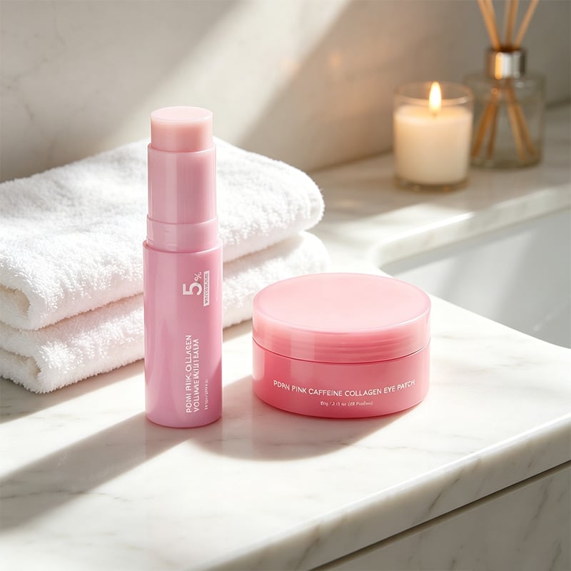 🔥PDRN Pink Collagen Volume Multi Balm