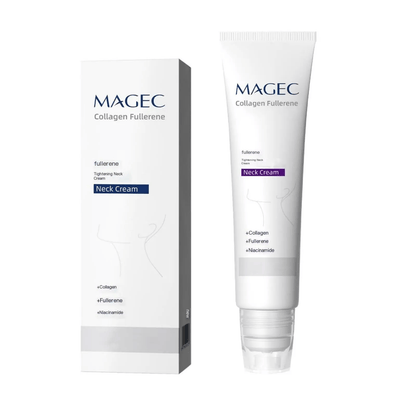 Last Day 49% OFF 🧴 2026 Roller Massage Neck Cream | Firms Neck, Reduces Wrinkles & Double Chin