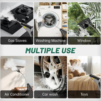 🎁Hot Sale Promotion 49% OFF🔥 Portable Handheld Steam Cleaner