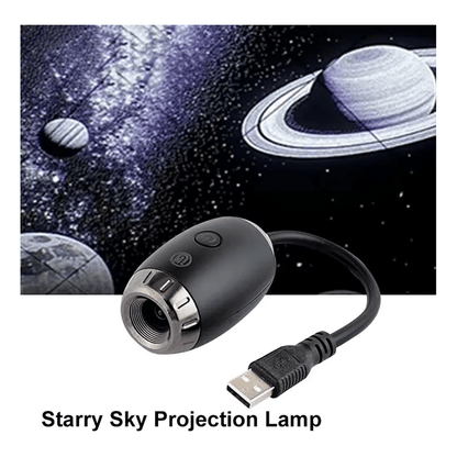 ✨ Adjustable Star Projector Light