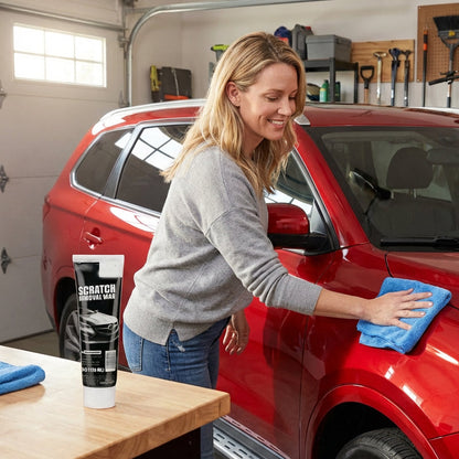 💎 Buy 2 Get 1 Free! 💎 Universal Car Scratch Remover Wax – Removes Scratches 🚗✨